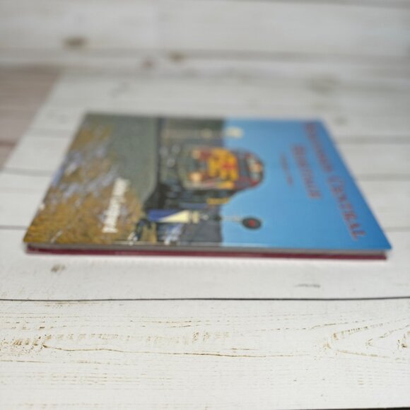 Wisconsin Central Heritage Volume One By John Leopard Hardcover Trains Railroad - Picture 6 of 6